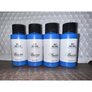 Baxter of California Daily Face wash men